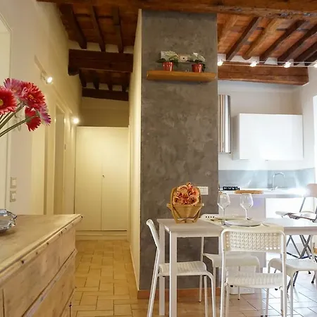 Apartment Simonetta *