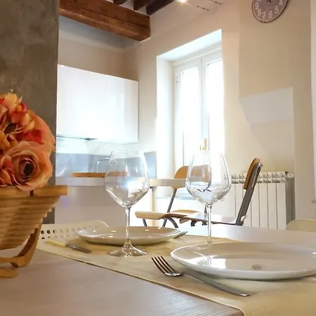 Simonetta Apartment *