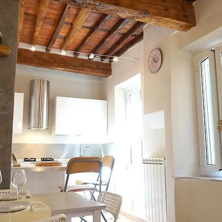 Simonetta Apartment